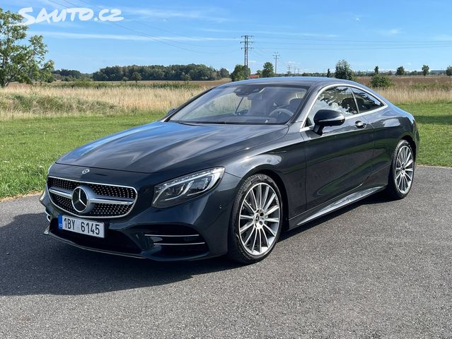 Mercedes Třída S